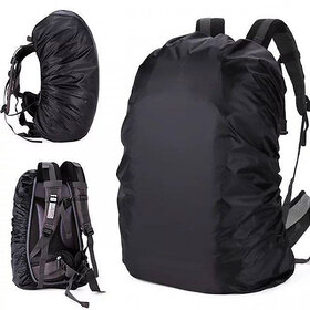 Shopkartz Waterproof Bag Cover Rain Protection for Laptop School and Office Bag