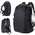 Shopkartz Waterproof Bag Cover Rain Protection for Laptop School and Office Bag