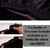 Shopkartz Waterproof Bag Cover Rain Protection for Laptop School and Office Bag
