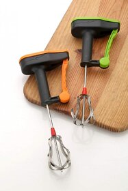 Shopkartz Hand Press Blender or Beater