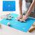 Shopkartz Silicon Fondant Rolling Mat / Roti Mat