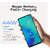 (Refurbished) Vivo Y36 5G (8GB RAM, 258 GB Storage, Green) - Superb Condition, Like New