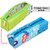 Polyester Multipurpose Pencil Pouch Kids B'Day Party Return Gifts to Carry Pencil Pens in Stationery Pouch with Zip Lock