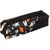 Polyester Multipurpose Pencil Pouch Kids B'Day Party Return Gifts to Carry Pencil Pens in Stationery Pouch with Zip Lock