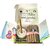 Incense Sticks  Love in India  Dry Dhoop Sticks  Wild Rose Fragrance  Charcoal Free Pack of 2, 30 Sticks Each