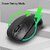 Zeb Pace Wireless Mouse - Black
