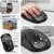 Zeb Pace Wireless Mouse - Black