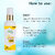 Globus Naturals Sunscreen Lotion, Daily Sun Protect for Face & Body, SPF 50+++ Broad Spectrum UVA & UVB Protection, For Both Men & Women, Sun Block for All Skin Types, 100 gm