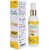 Globus Naturals Sunscreen Lotion, Daily Sun Protect for Face & Body, SPF 50+++ Broad Spectrum UVA & UVB Protection, For Both Men & Women, Sun Block for All Skin Types, 100 gm
