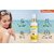 Globus Naturals Sunscreen Lotion, Daily Sun Protect for Face & Body, SPF 50+++ Broad Spectrum UVA & UVB Protection, For Both Men & Women, Sun Block for All Skin Types, 100 gm