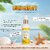 Globus Naturals Sunscreen Lotion, Daily Sun Protect for Face & Body, SPF 50+++ Broad Spectrum UVA & UVB Protection, For Both Men & Women, Sun Block for All Skin Types, 100 gm