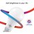 (Buy 1 Get 1 Free) NIPPO 9W LED Bulb Base 22, Cool Day Light, Voltage Surge Protection, High Energy Savings