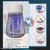 Pack of 1 - Mosquito Killer Lamp Electric Mosquito Zapper
