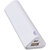 UnV 2600 mAh Power Bank (15 W, Fast Charging)  (White, Lithium-ion)B