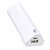 Unv 2600 Mah Power Bank (15 W, Fast Charging)  (White, Lithium-Ion)B
