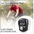 (Pack of 1) Finger Ring Digital Tally Counter | 4-Digit LED Display Clicker for Jaap Mala & Tasbeeh