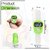 (Pack of 1) Finger Ring Digital Tally Counter | 4-Digit LED Display Clicker for Jaap Mala & Tasbeeh