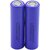 (Pack of 2) 3.7V 2000 mAh Lithium Ion 18650 Rechargeable Battery