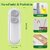 Portable Food Bag Sealer with Cutter & Magnet - Mini Sealing Machine for Snacks & Travel (Black)