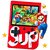 SUP Game Box 400 in 1,Handheld Retro Video Game Console:Trendy,Wide LCD,TV Output,6 hrs Continuous Gameplay,Video Games for Kids-USB Rechargeable & Color and Design as per Stock