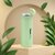 400ml Glass Water Bottle with Silicone Sleeve Reusable Leak-Proof Bottle For Men  Women  Travel-Friendly, Eco-Friend