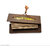 DVM Hanuman chalisa Wooden Showpiece Pocket Hanuman Chalisa Decorative A01 Decorative Showpiece - 4.75 cm