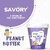 Savory Original Smooth Peanut Butter (500g) | Made with Finest Roasted Peanuts | High in Protein | Cholesterol Free & Keto Friendly | Healthy Nut Butter | Ready to Eat