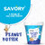 Savory Original Crunchy Peanut Butter (500g) | Made with Finest Roasted Peanuts | High in Protein | Cholesterol Free & Keto Friendly | Healthy Nut Butter | Ready to Eat