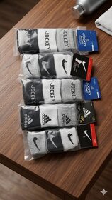 Multibrand Cotton Formal Socks - (Ankle Length) - Pair Of 3