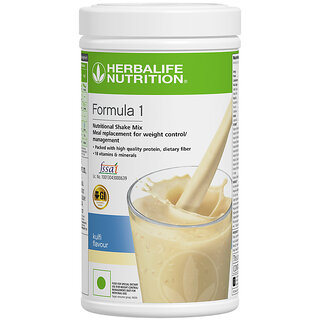 Formula 1 Nutritional Shake - Kulfi Flavor