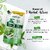 Medimix Herbal Hand Wash Refill  Neem, Tulsi  Aloe Vera  Gentle, Moisturizing  Germ-Protective (675 ml)