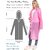 Universal EVA Waterproof Hooded Raincoat for Men, Women, Boys  Girls  Reusable Outdoor Water Resistant Rain Wear Suit