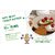 Savory Natural Smooth Peanut Butter (500g) | Made with Finest Roasted Peanuts | High in Protein | No Added Colors or Flavors | Cholesterol Free & Keto Friendly | Healthy Nut Butter | Ready to Eat