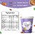 Savory Original Smooth Peanut Butter (1.2kg) | Made with Finest Roasted Peanuts | High in Protein | Cholesterol Free & Keto Friendly | Healthy Nut Butter | Ready to Eat