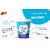 Savory Original Crunchy Peanut Butter (1.2kg) | Made with Finest Roasted Peanuts | High in Protein | Cholesterol Free & Keto Friendly | Healthy Nut Butter | Ready to Eat