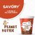 Savory Chocolate Crunchy Peanut Butter (1.2kg) | Made with Finest Roasted Peanuts | High in Protein | Cholesterol Free & Keto Friendly | Healthy Nut Butter | Ready to Eat | Chocolate Spread