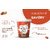 Savory Chocolate Crunchy Peanut Butter (1.2kg) | Made with Finest Roasted Peanuts | High in Protein | Cholesterol Free & Keto Friendly | Healthy Nut Butter | Ready to Eat | Chocolate Spread