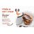 Savory Chocolate Crunchy Peanut Butter (1.2kg) | Made with Finest Roasted Peanuts | High in Protein | Cholesterol Free & Keto Friendly | Healthy Nut Butter | Ready to Eat | Chocolate Spread