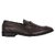 MIROCK Men Brown Leather Loafers