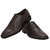 MIROCK Men Brown Leather Shoes Oxford Lace-Up Formal Shoes, Classic