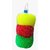 3 PCS SPONGE SCRUB SET