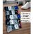 Multibrand Cotton Formal Socks - (Ankle Length) - Pair Of 3