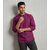 Ecostyle Men's Long Sleeve Short Kurta