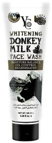 YC Donkey Milk Face Wash Facial Glow  Moisturizing 100ml