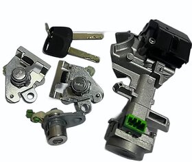 Lock Set/Kit for Honda City from 2003-2009 Model