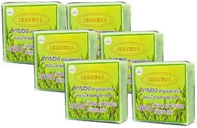 Galong sea weet soap natural ingredients Pack of 6, 50g