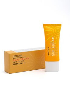 Lebelage High Protection long lasting Sun Cream SPF 50+++ 30ml - Korea Pack of 1