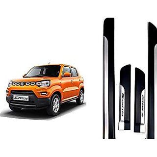 Side Door Cladding/Molding For Maruti Spresso Set Of 4
