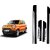 Side Door Cladding/Molding For Maruti Spresso Set Of 4
