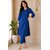 Ecostyle women's pure cotton more comfortable kurti pant set